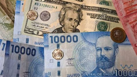precio del dólar hoy en pesos chilenos
